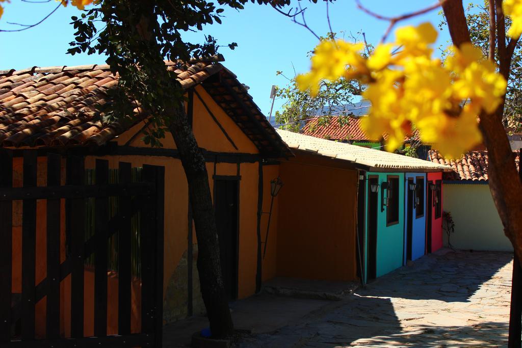 Отель Pousada Vila Cipo Serra do Cipo National Park Экстерьер фото